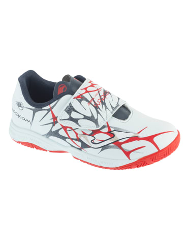 Joma Super Copa Jr 25 SCJW INV in Weiß