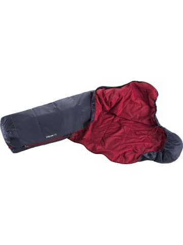 Kunstfaserschlafsack Dreamlite L in Marine