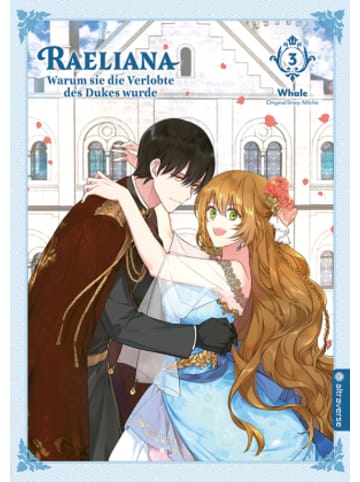 Buch - Raeliana - Warum sie die Verlobte des Dukes wurde 03