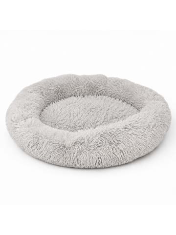Hundebett in Grau - Ø 60 cm