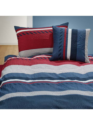 Bettwäsche Mick in navy