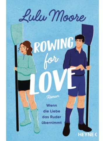 Buch - Rowing for Love: Wenn die Liebe das Ruder übernimmt