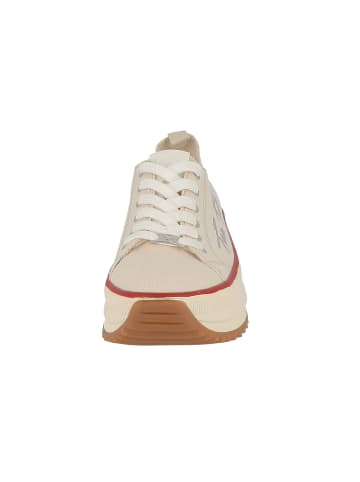 Sneaker low in Mehrfarbig