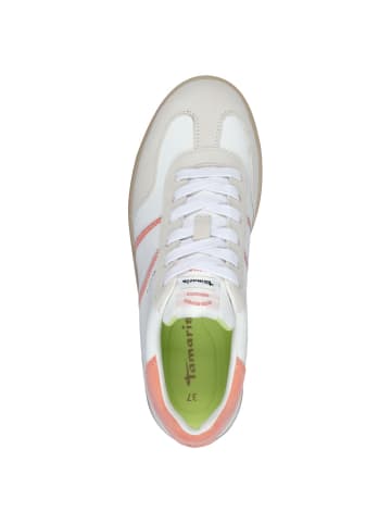 Sneaker in PEACH COMB