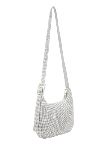Damen Handtasche in Silber