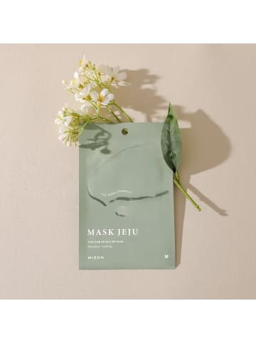 Tuchmaske Joyful Time Maske Jeju Heartleaf, 25 g