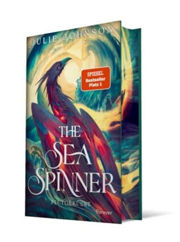 Buch - The Sea Spinner