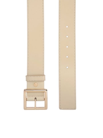 Gürtel in Beige