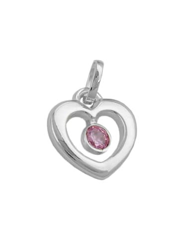 Anhänger 17x16mm Silber 925 in silber