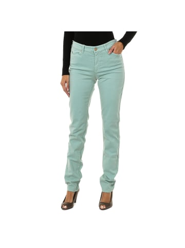 Jeans in Green