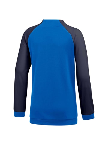 Nike Dri FIT Academy Pro Jr in Blau
