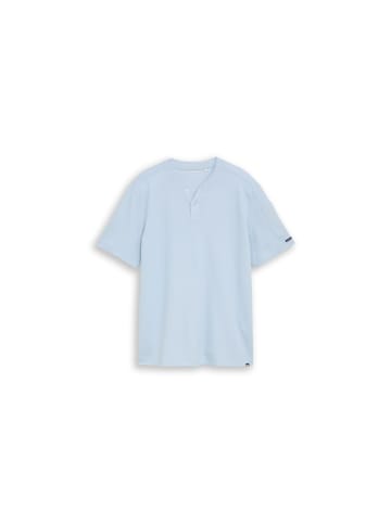T-Shirt in light blue grey