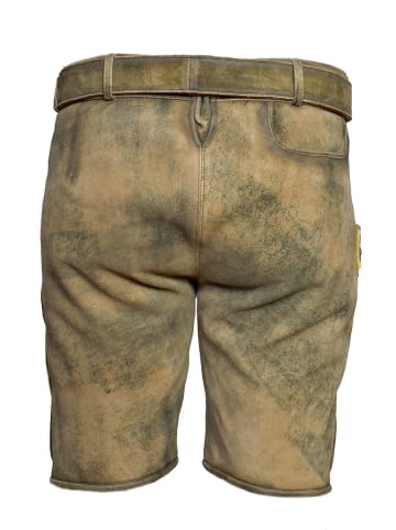 Lederhose Erwin in siberia