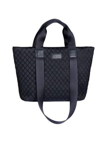Shopper Beutel in dunkelblau