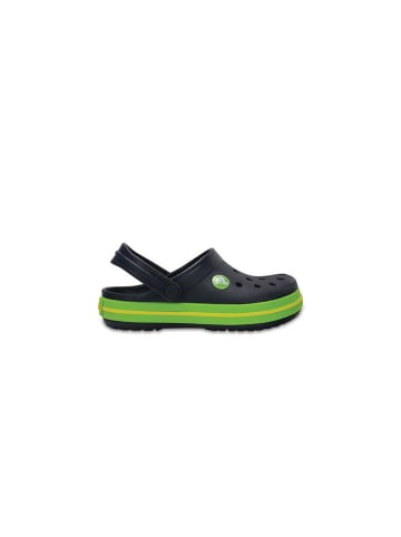 Clog ™ in NAVG – Marineblau/Grün