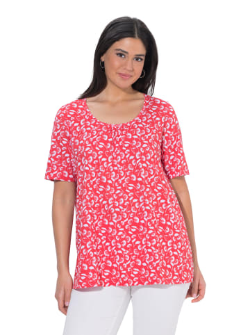 Shirt in coralle