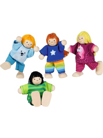 Biegepuppen Kinder-Clique - ab 3 Jahren
