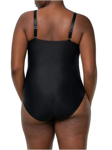 Body True Shape Sensation in Black