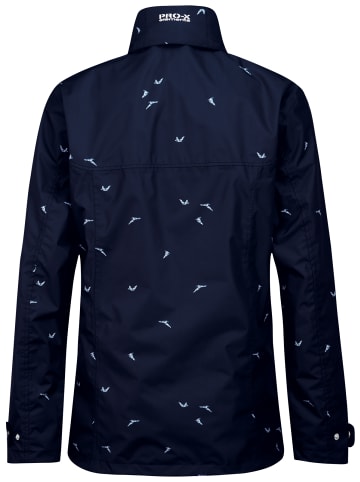 Funktionsjacke "NORA" in Marine-Blau