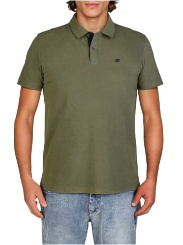 Poloshirt Tom Tailor Poloshirt 3er Pack in Mehrfarbig