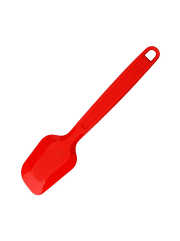 Silikon-Teigschaber FLEXXIBEL LOVE, 22 cm