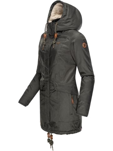 Winterjacke Tunned in Olive021