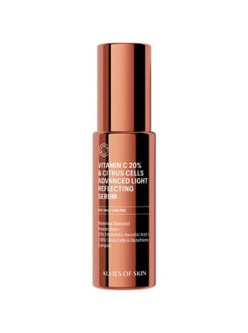 Gesichtsserum Vitamin C & Citrus Cells Serum, 30 ml