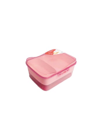 Lunchbox mit Einteiler Rosa in Rosa
