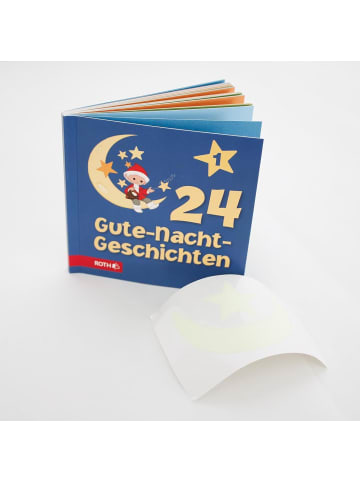 Unser Sandmännchen schlaf schön Adventskalender in Mehrfarbig ab 3 Jahre