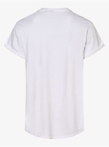 T-Shirt Lash in weiß