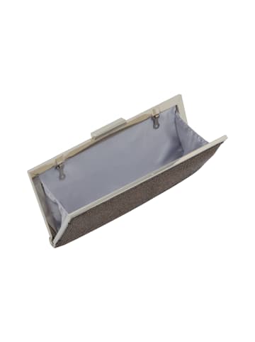 Women Clutch in Dark Grey
