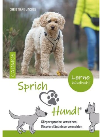 Buch - Sprich Hund!