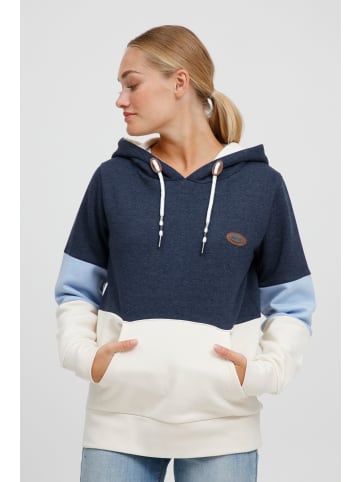 Hoodie OXKathrine in Blau