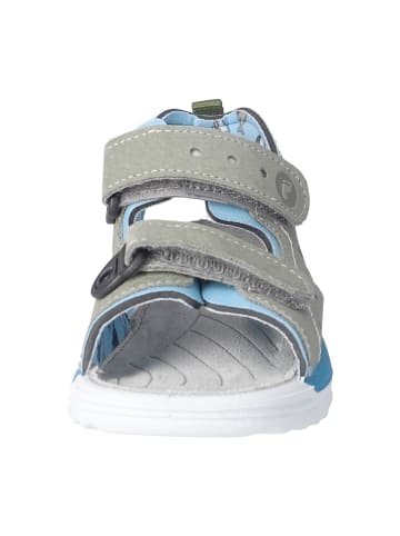 Sandalen in Grün