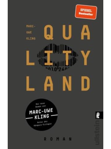 Buch - QualityLand