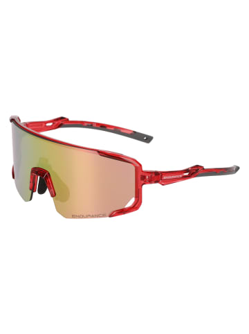 Fahrrad-Brille Phillipe in 4376 Mars Red