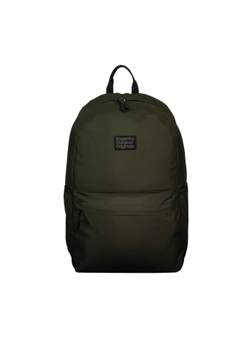 Rucksack „Classic Patch Montana“ Schwarz