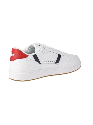 Sneaker low T-Clip in Weiß