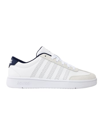 Sneakers Low COURT OPEN T-TOE in weiß