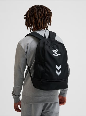 Rucksack Hmlessential Erwachsene in BLACK