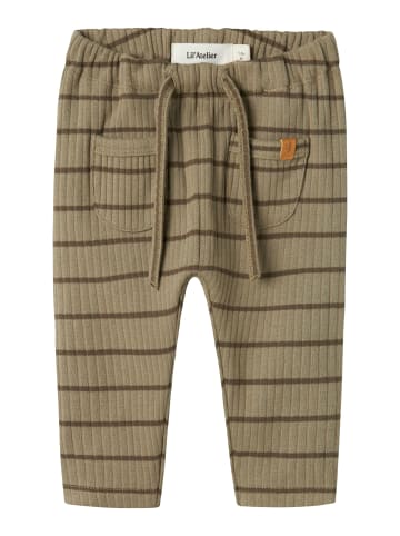 Sweathose NBMKAIL REG PANT LIL in overland trek