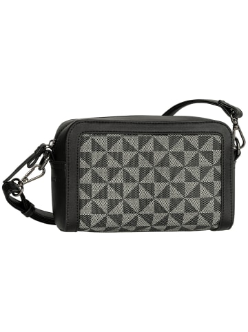 Handtasche in schwarz