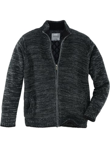 Strickjacke / Cardigan in Grau