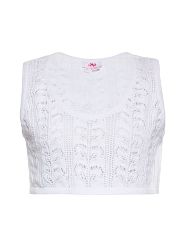 Damen Crop-Top in Weiss
