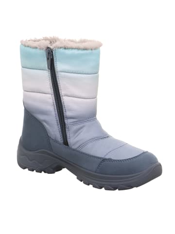 Winterstiefel AURORA in Blau