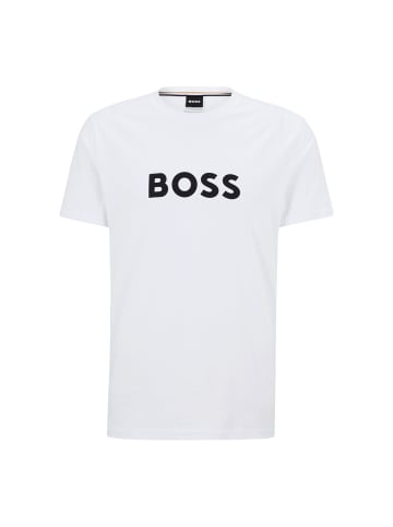 T-Shirt RN  in Weiß