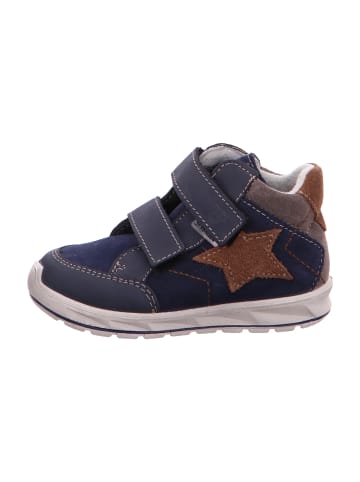Stiefel in Blau