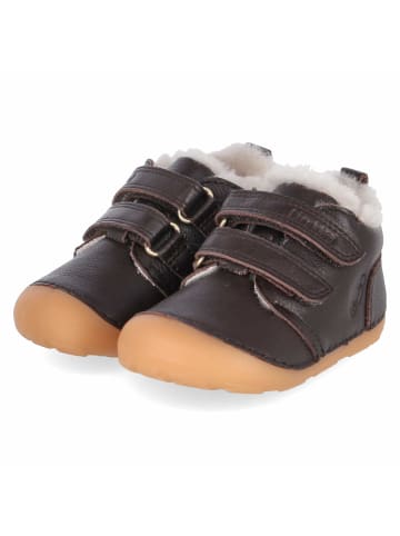 Barfuß-Klettschuhe CARTER in braun