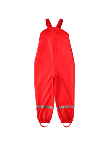 Regenlatzhose "SoftSkin" in Rot