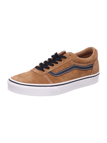 Schnürschuhe Ward in Braun
